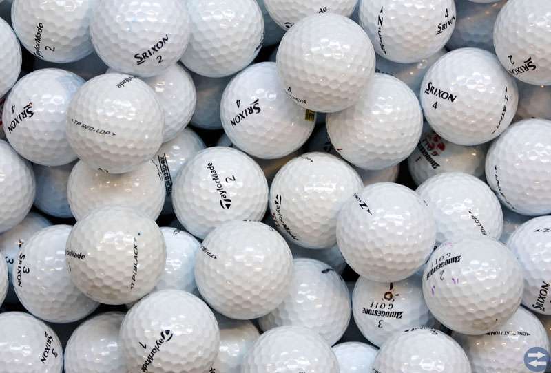 Golfbollar