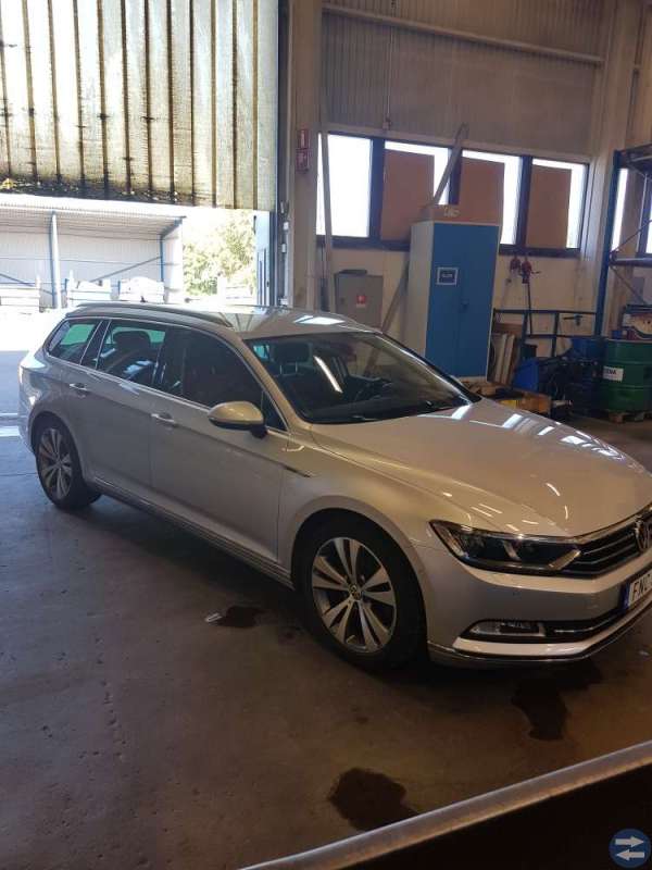 Passat 2.0 TDI 4-MOTION