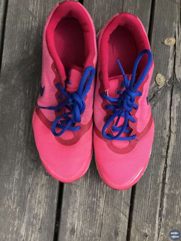 Gympaskor, Nike storlek 38.
