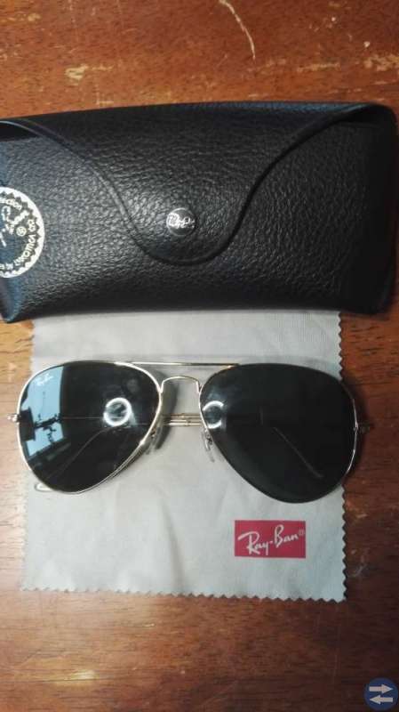 Solglasögon RAY BAN