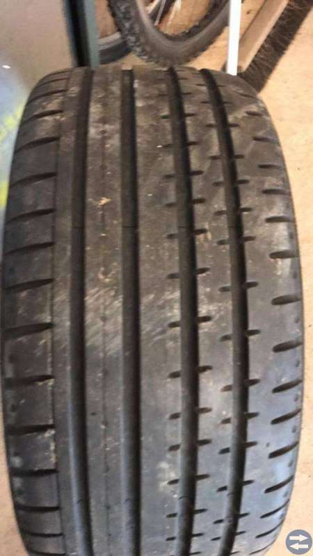 Däck Continental 215/35-17