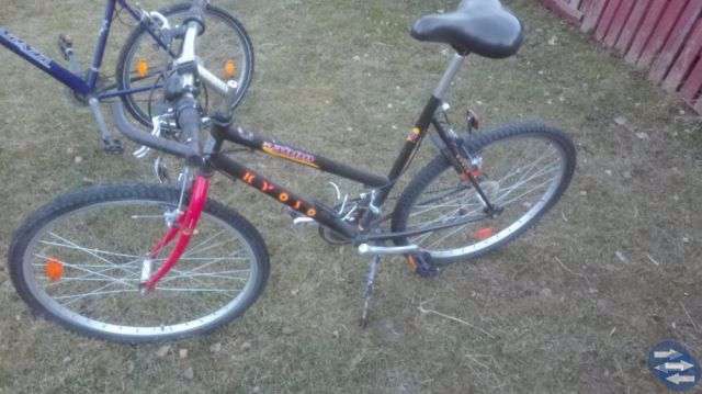 Dam mountainbike 26'