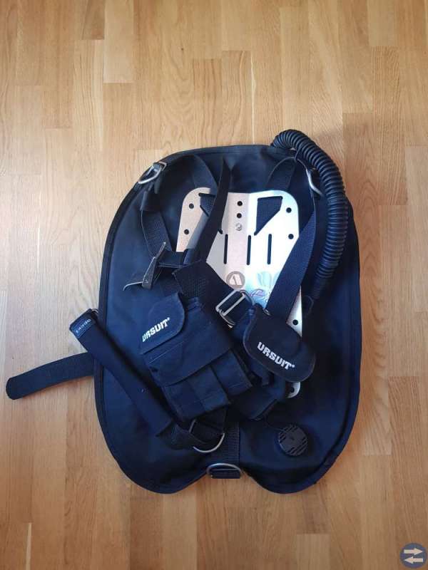 BCD vinge