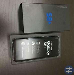 Samsung gakaxy s8 +