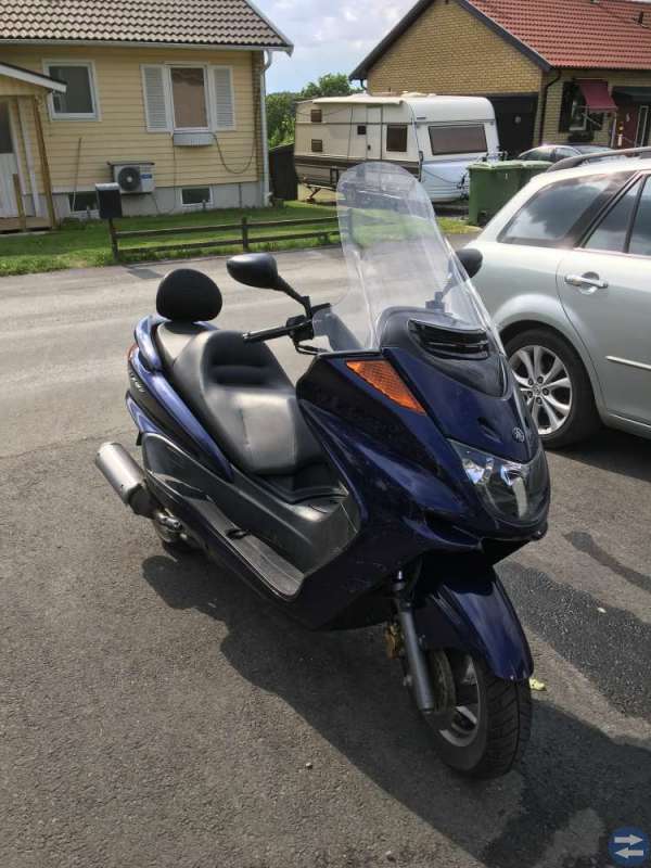 Yamaha Yp 250
