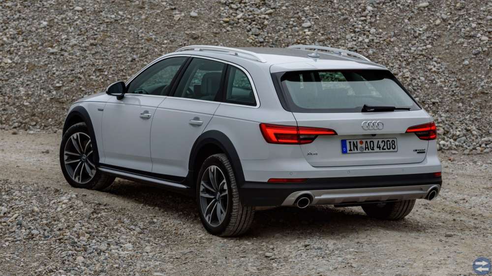 Köpes, Audi Allroad eller ev a4