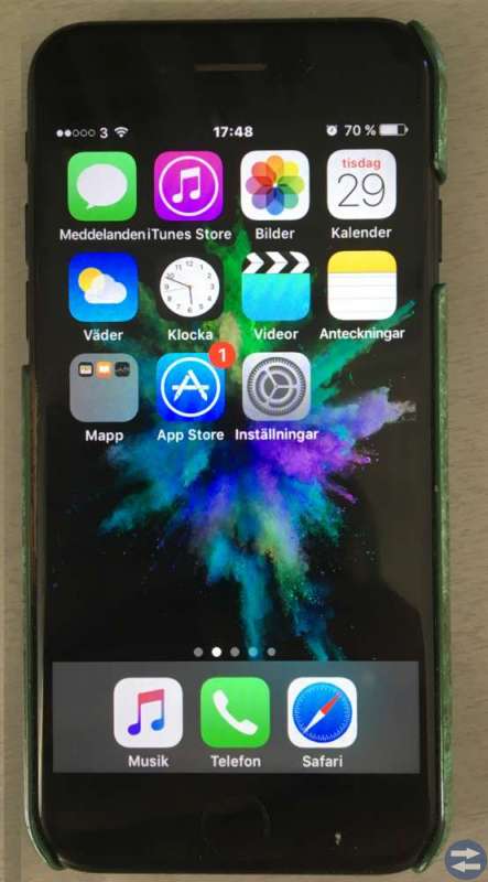 Apple iPhone 7 32gb olåst