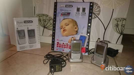 Babyvakt supernova
