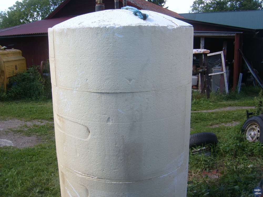 Ackumulatortank