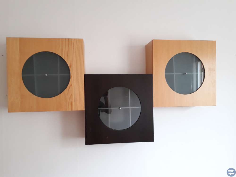 Cd/dvd-skåp