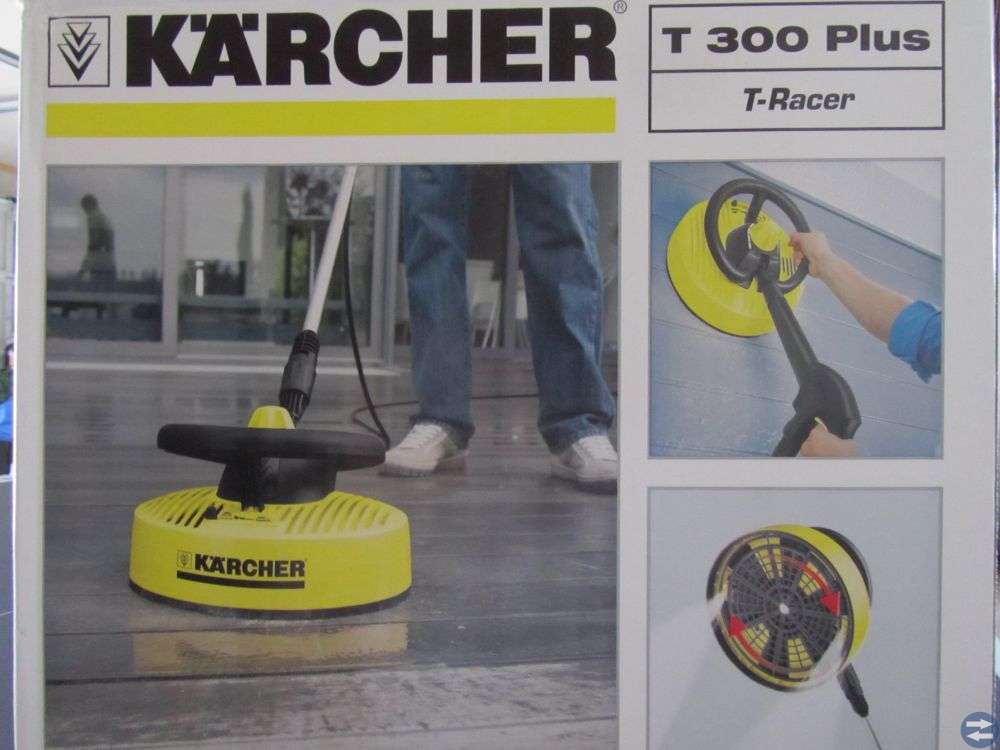 Karcher T300 Plus T Racer