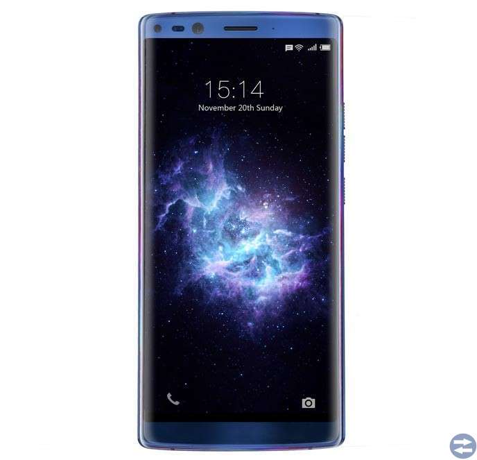 Doogee Mix 2