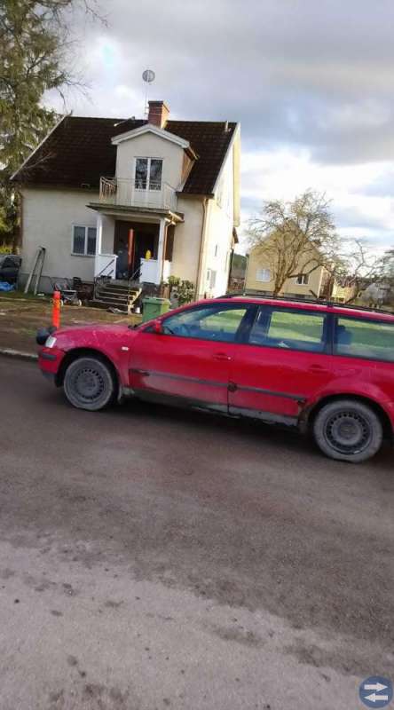 Passat 1,9tdi