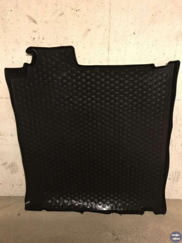 Bagagerumsmatta till Renault Megane combi