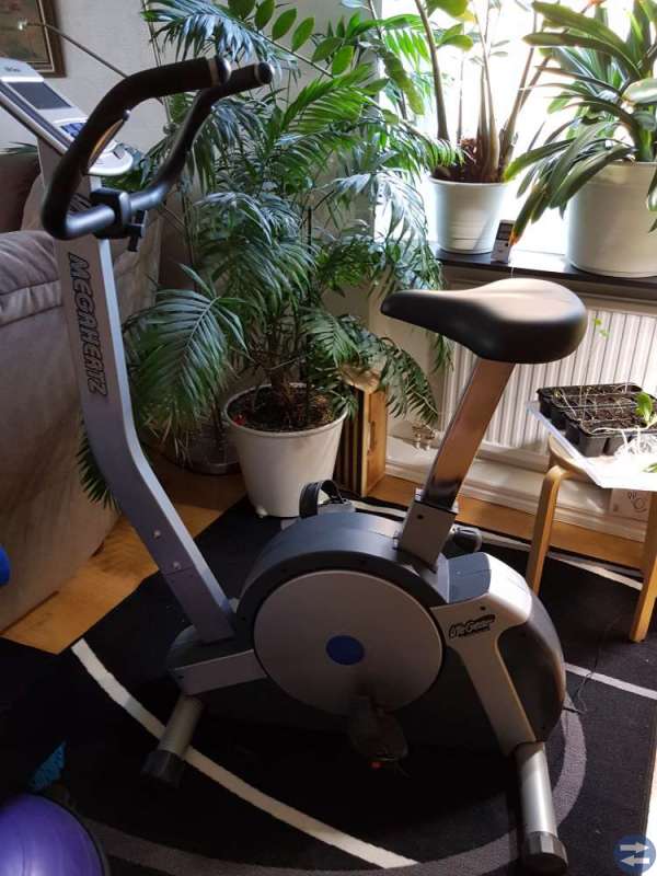 Motionscykel