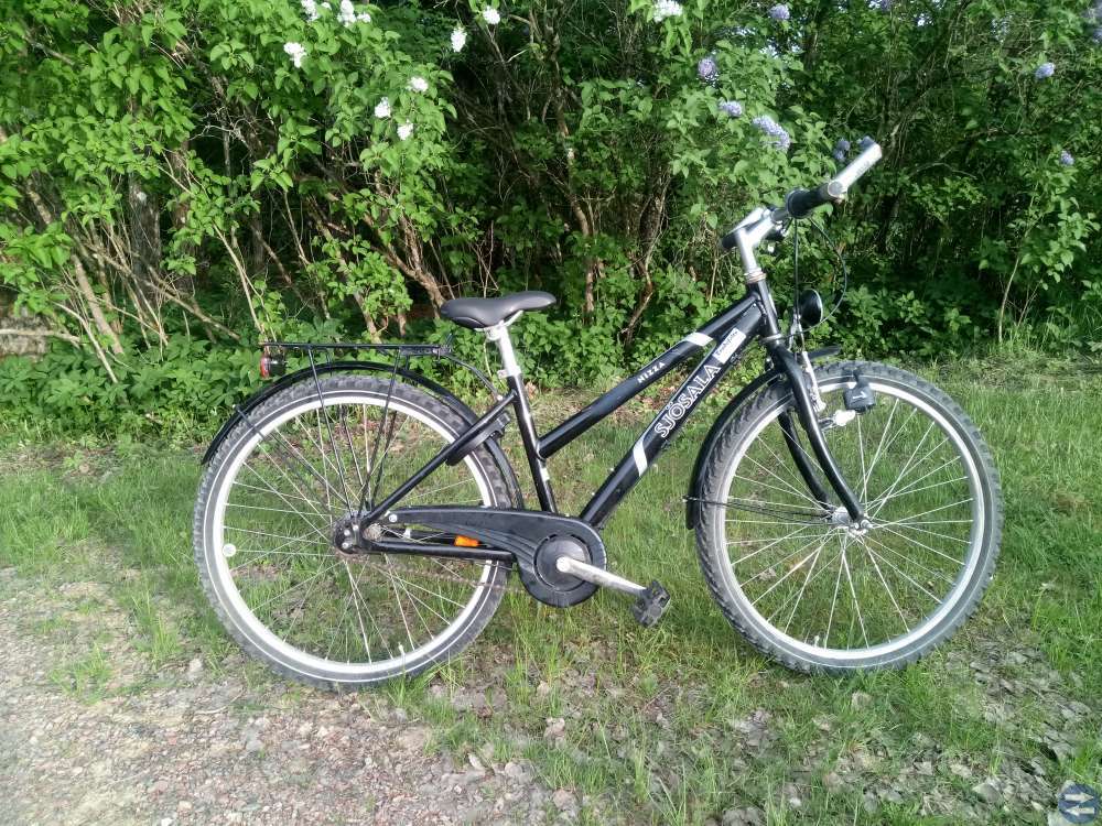 Mountainbike 26