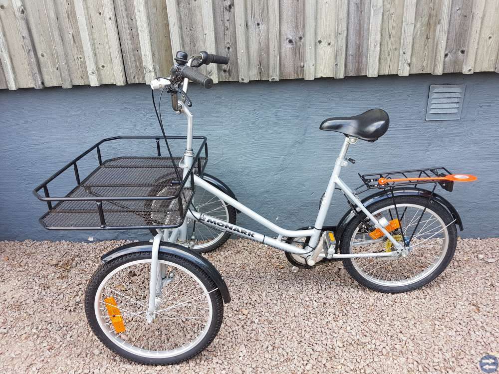 Flakcykel för hela familjen