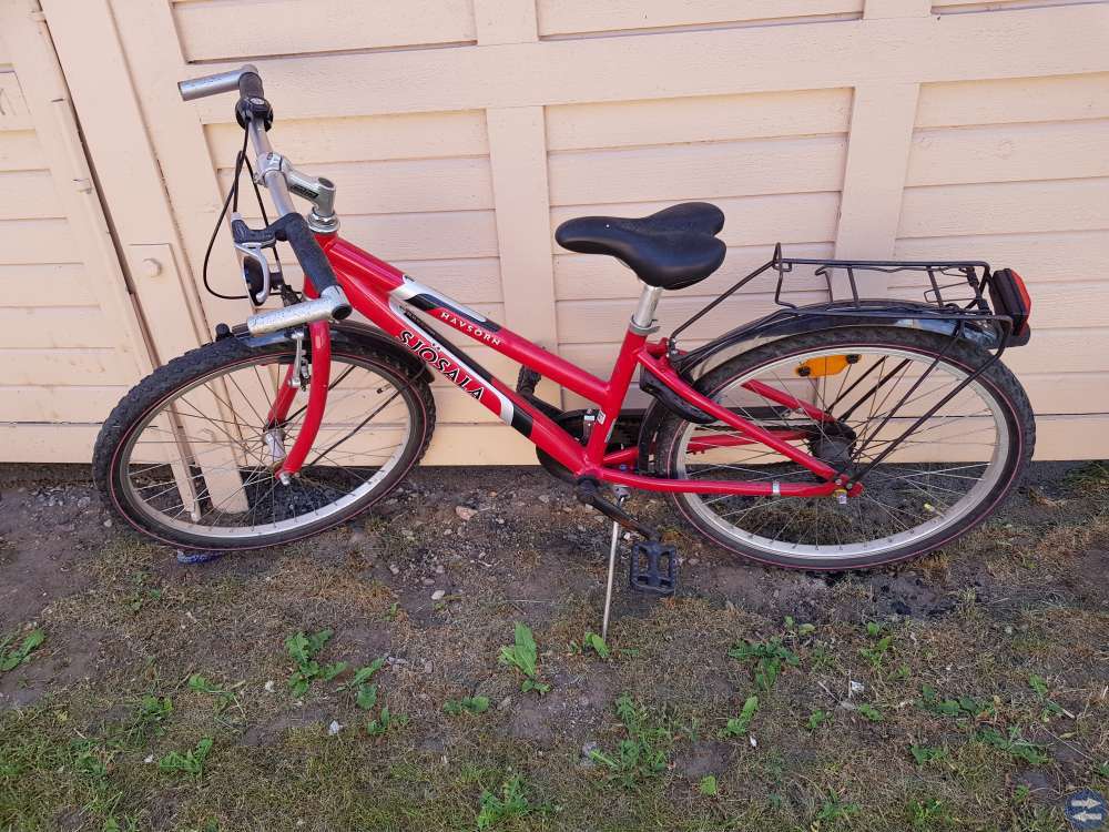 Sjösala cykel 24 tum