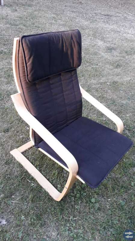 4 ikea fåtöljer