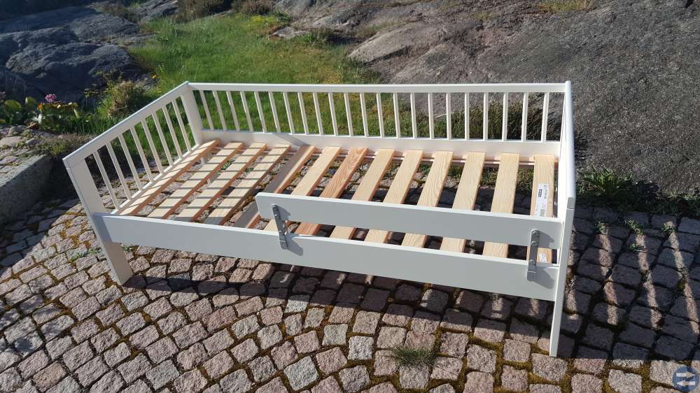 Gulliver barnsäng Ikea