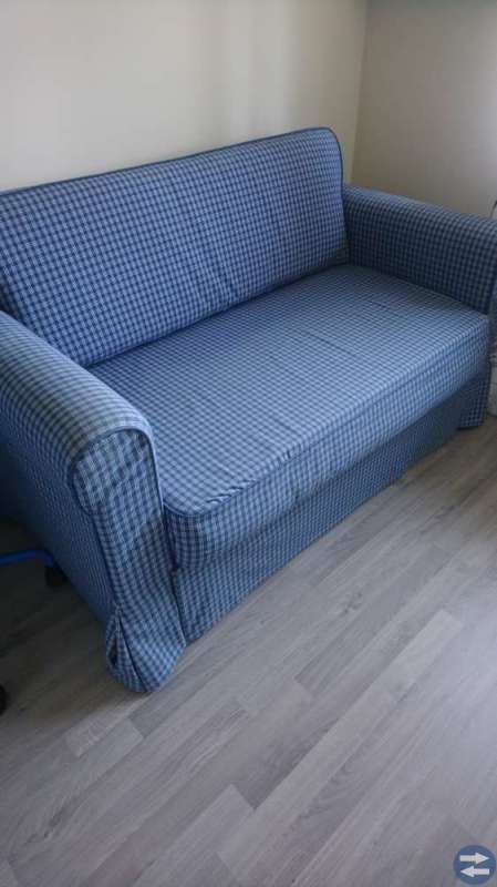 Bäddsoffa
