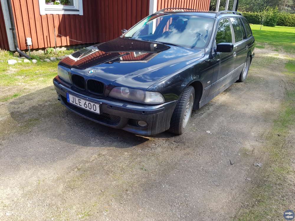 BMW 540
