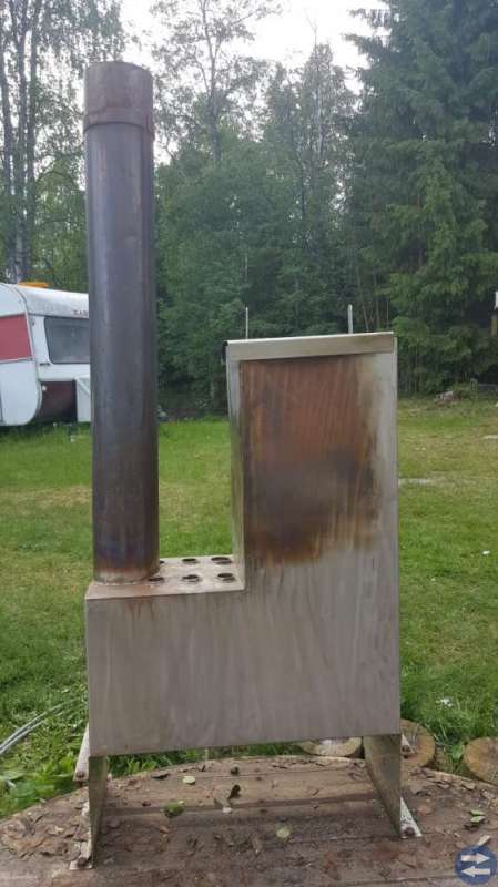 Badtunnekamin