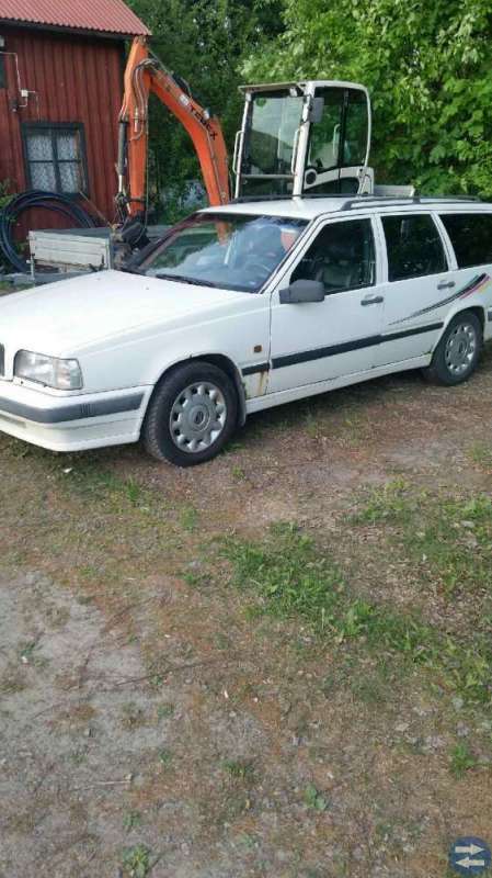 Volvo 855