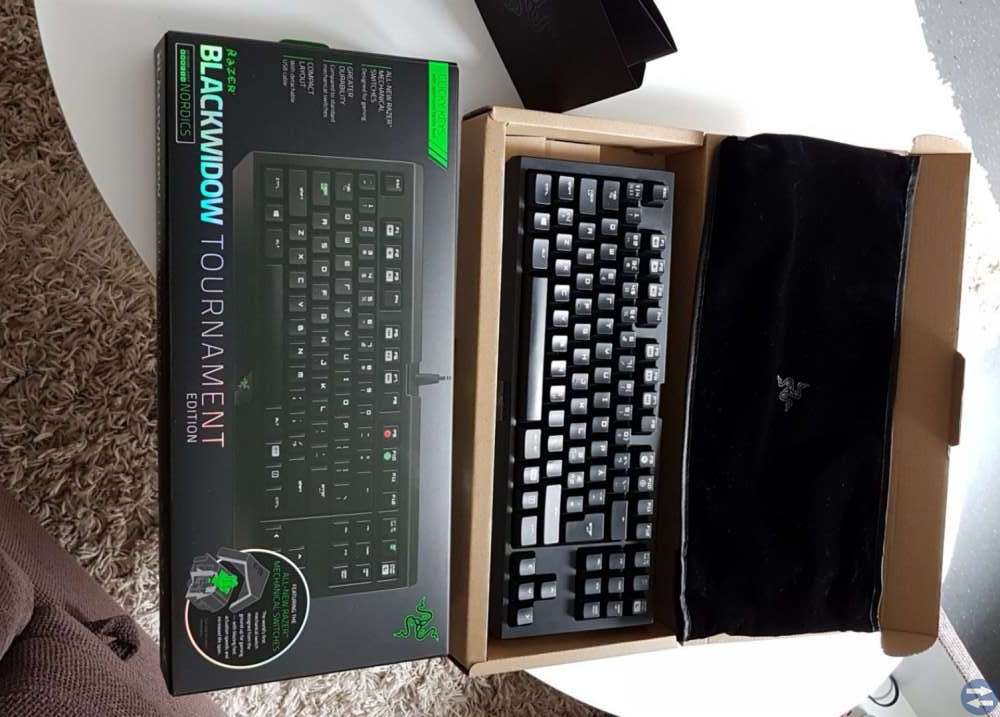 Razer Blackwidow Tournament