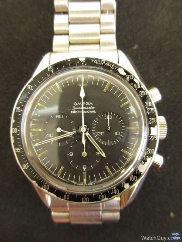 Omega Speedmaster Köpes