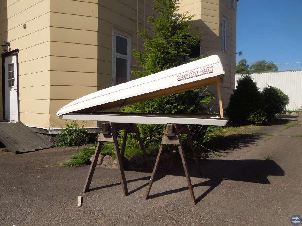 Takbox & takräcke