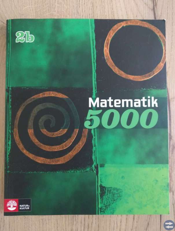 Matematik 5000 2b