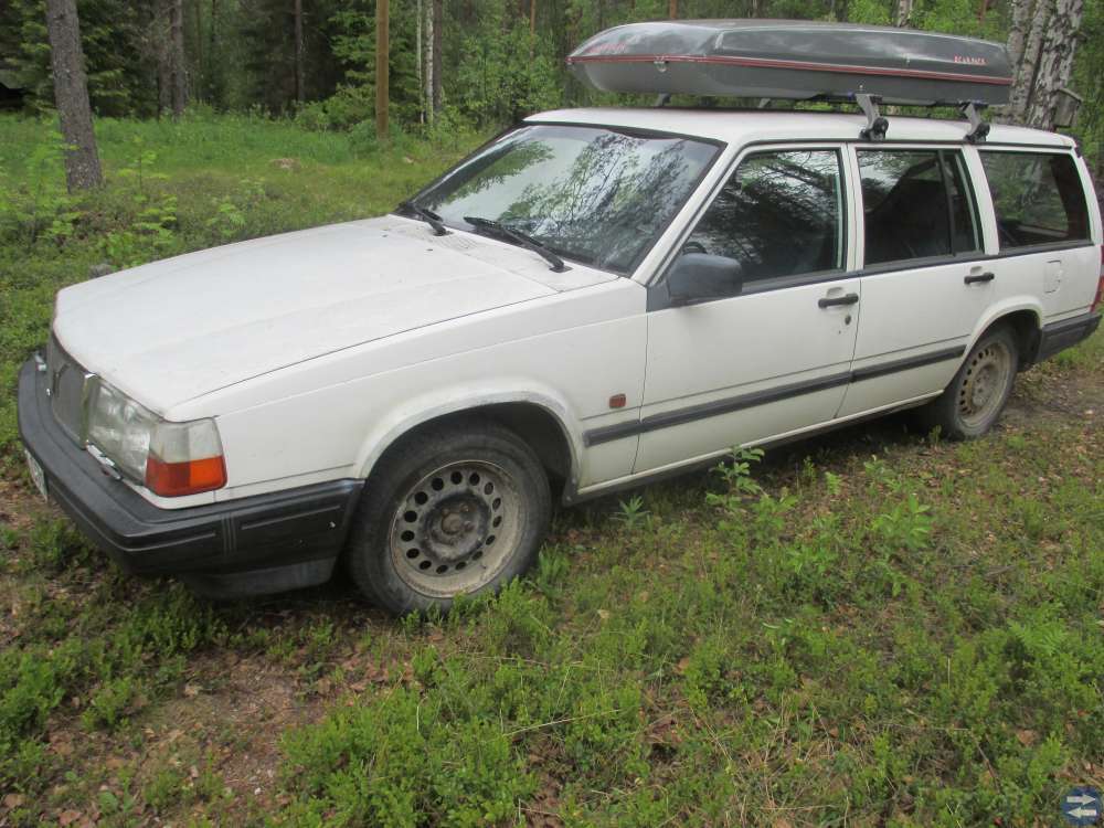 Volvo 945
