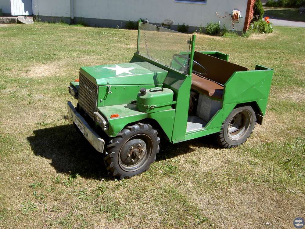 Gårdsjeep