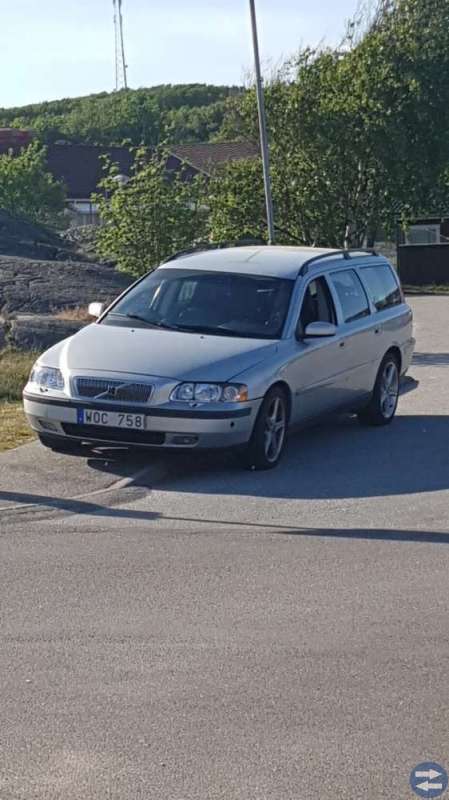 Volvo v70