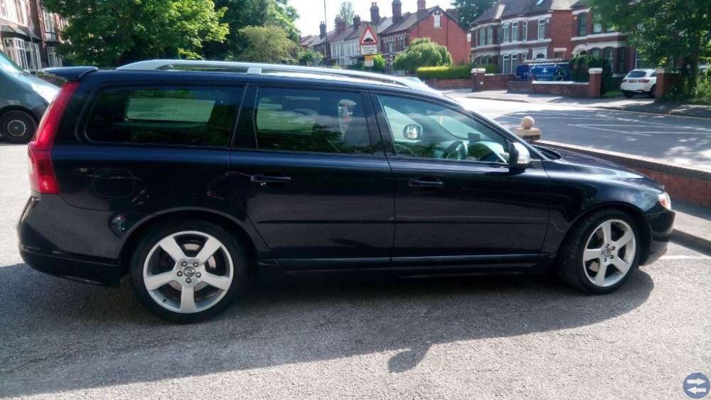 2010 VOLVO V70 R-DESIGN 2.5 DIESEL D5