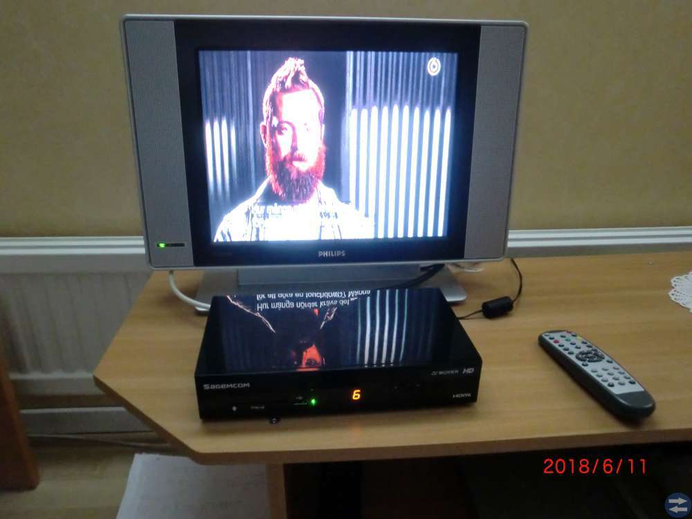 Phillips Tv