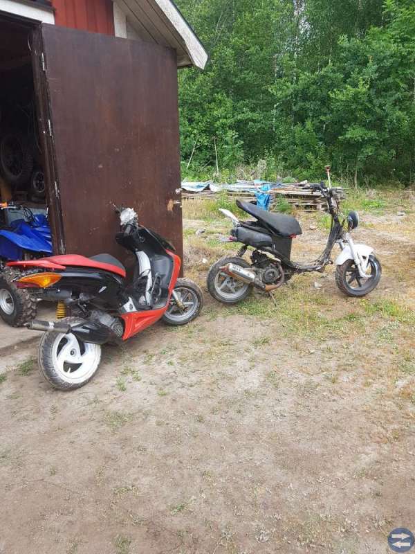 2 30mopeder objekt