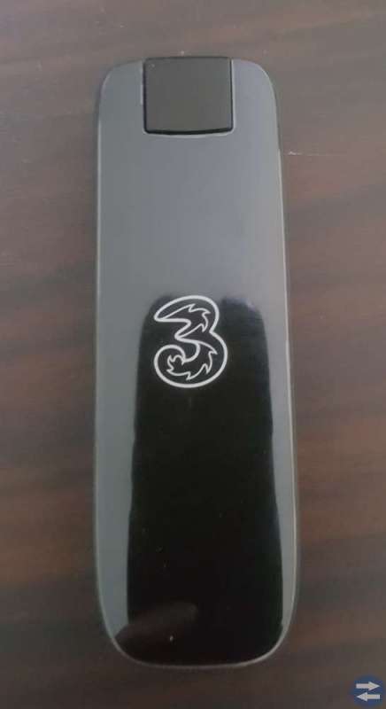 3 mobilt bredband USB modem