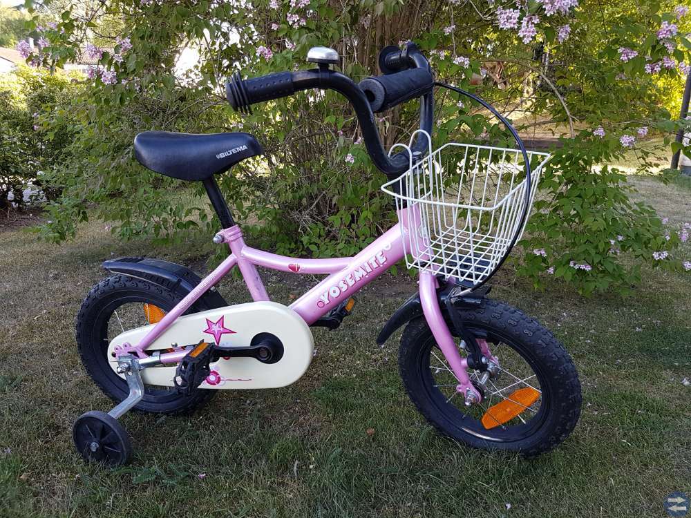 Flickcykel 12