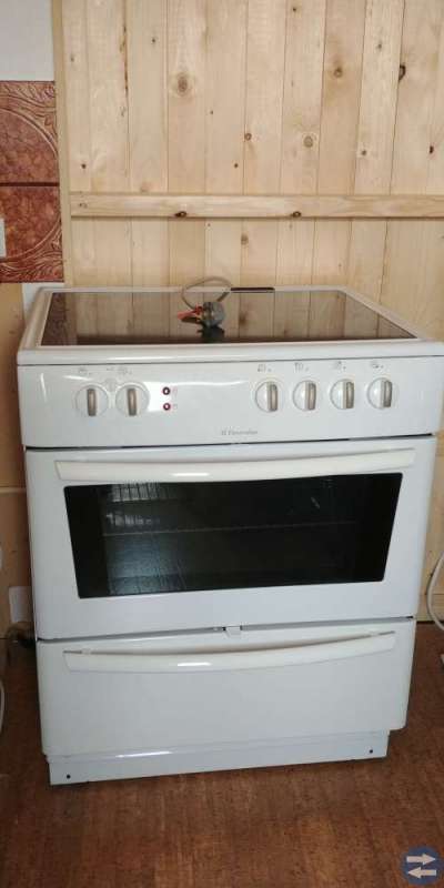 Electrolux spis 70 cm