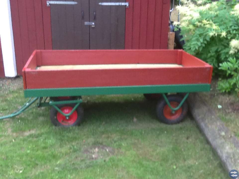 Transportvagn
