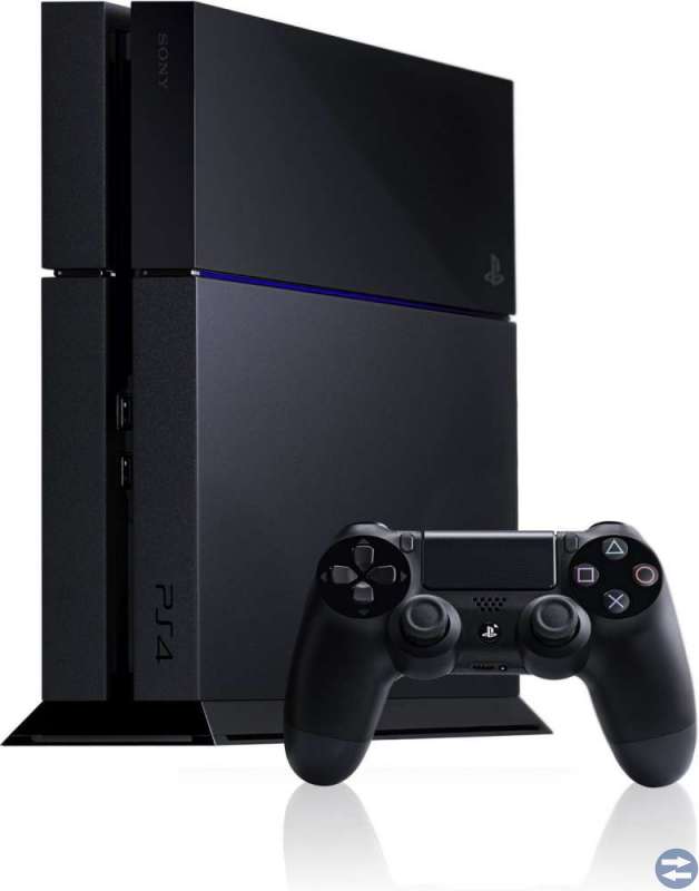 Playstation 4 500gb 2 kontroller