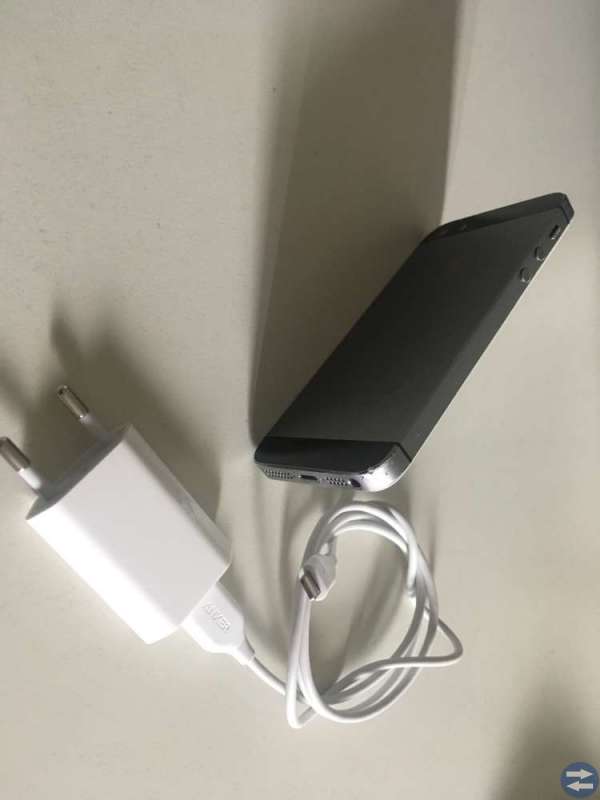 Iphone 5s, bra skick, ytliga märken