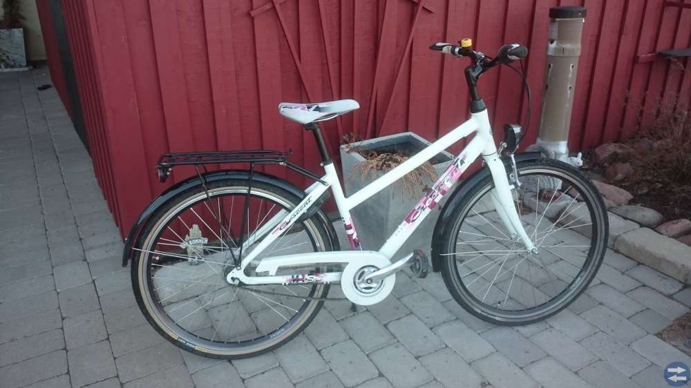 Flickcykel