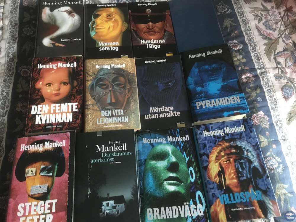 Henning Mankell
