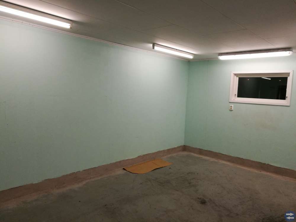Garage uthyres i Varekil på Orust