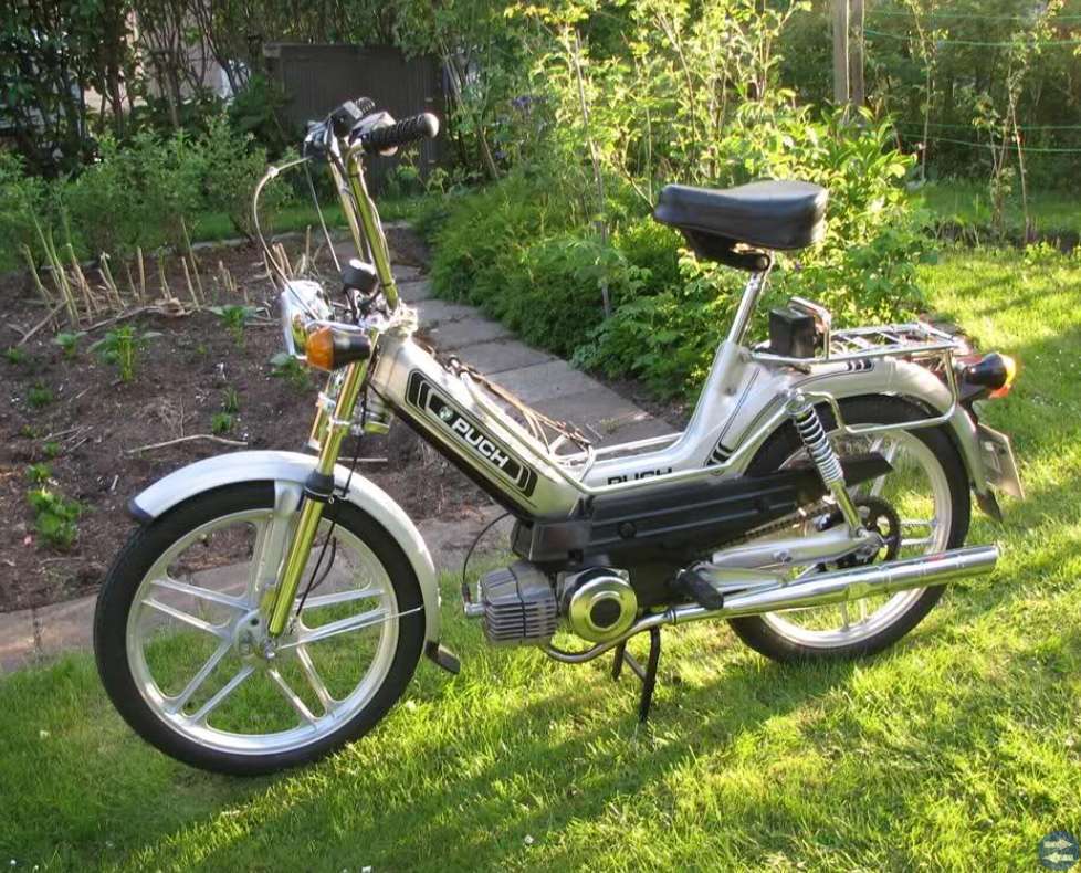 Puch Maxi KK köpes