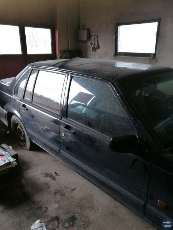 Volvo 940