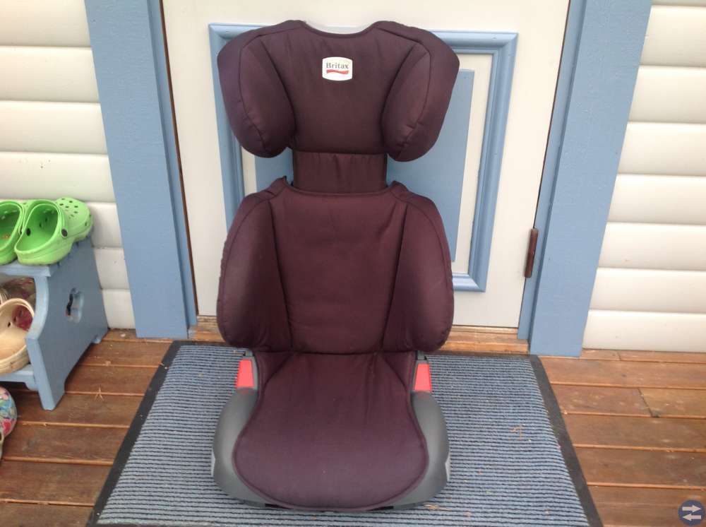 Bilbarnstol britax